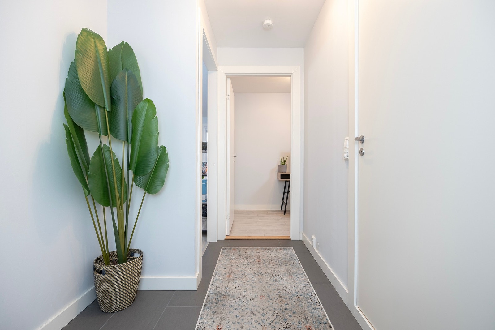 Velkommen inn! Galleribilde