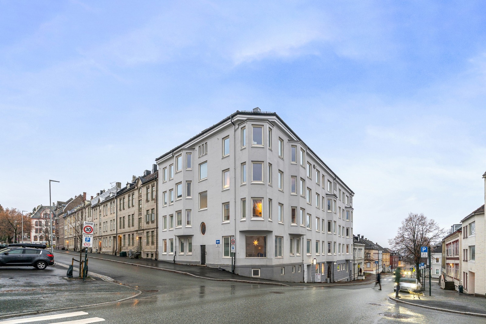 Velkommen på visning! Galleribilde