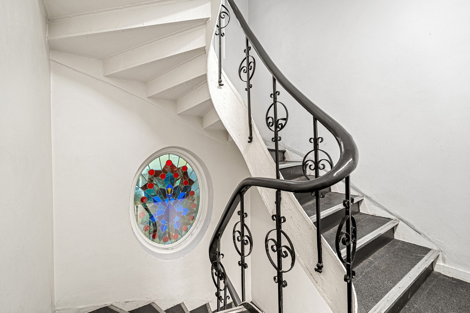 Nonnegata 32 D har heis i bygget. Galleribilde