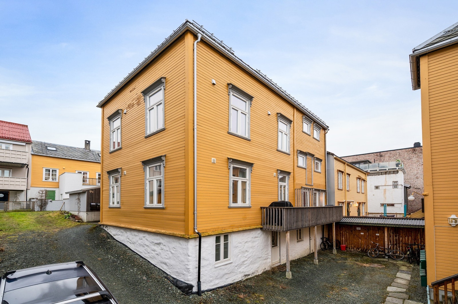 Velkommen på visning! Galleribilde