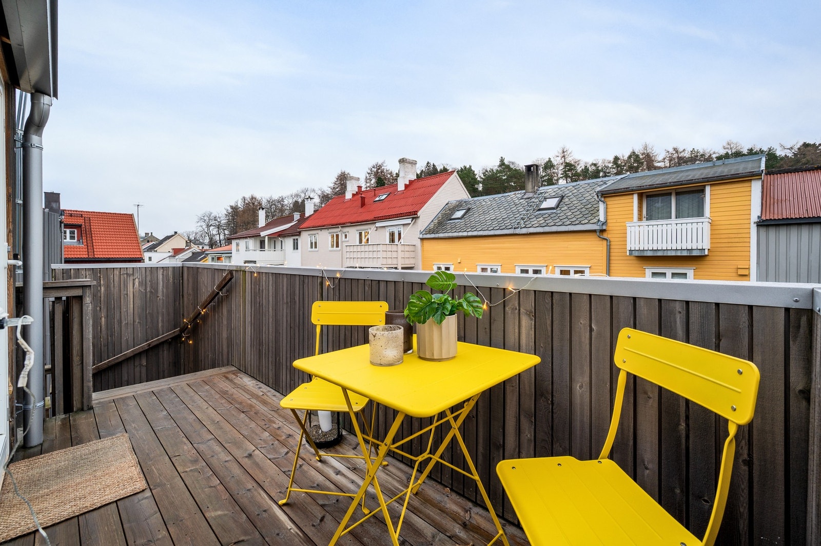 Perfekt å benytte seg av på varme sommerdager. Galleribilde