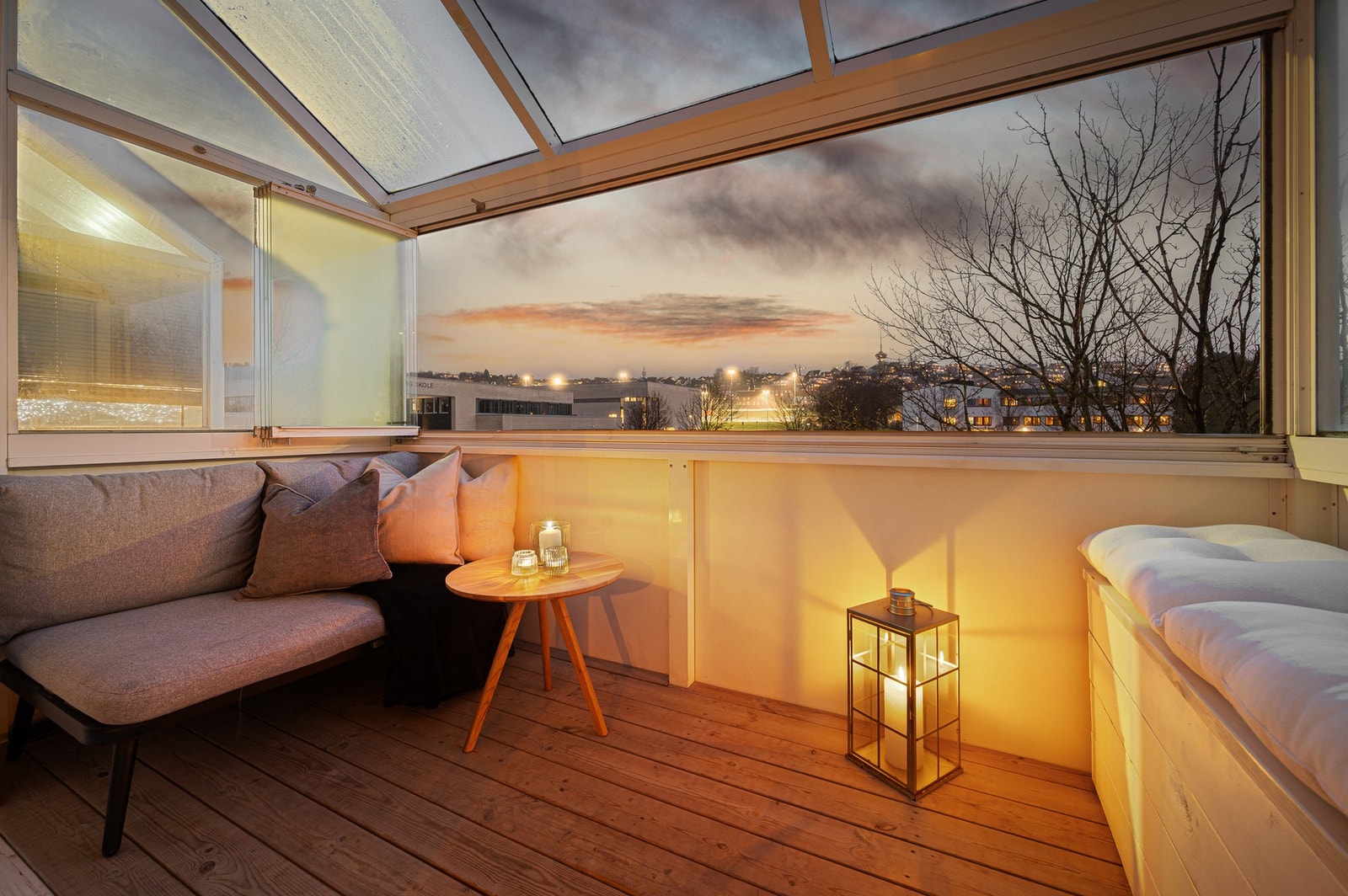 EiendomsMegler 1 ved Markus Tangvik har gleden av å presentere en flott 3-roms toppleilighet i Stadsing Dahls gate 4 A. Foto: Krokstad&Nervik Galleribilde