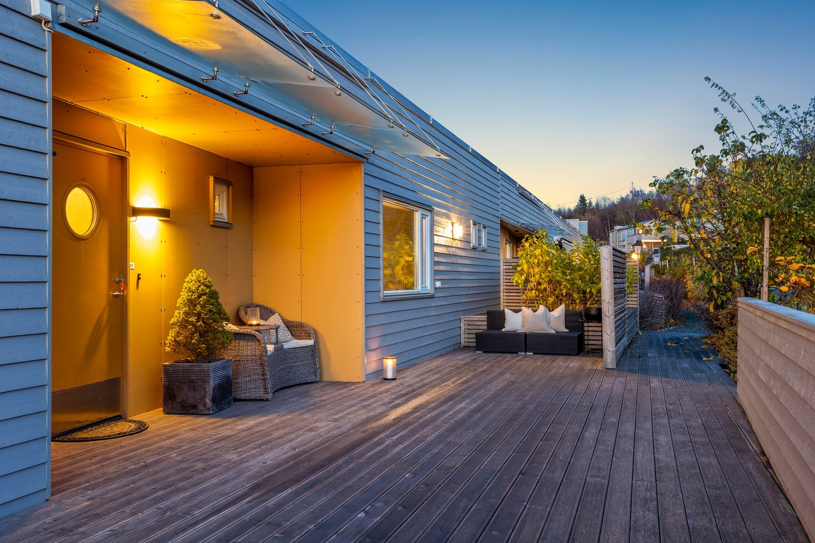 Velkommen til en hyggelig visning! Galleribilde