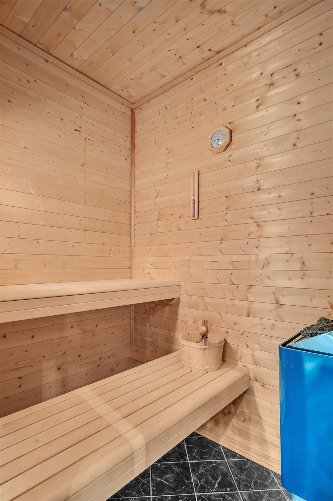 Badstue. Galleribilde