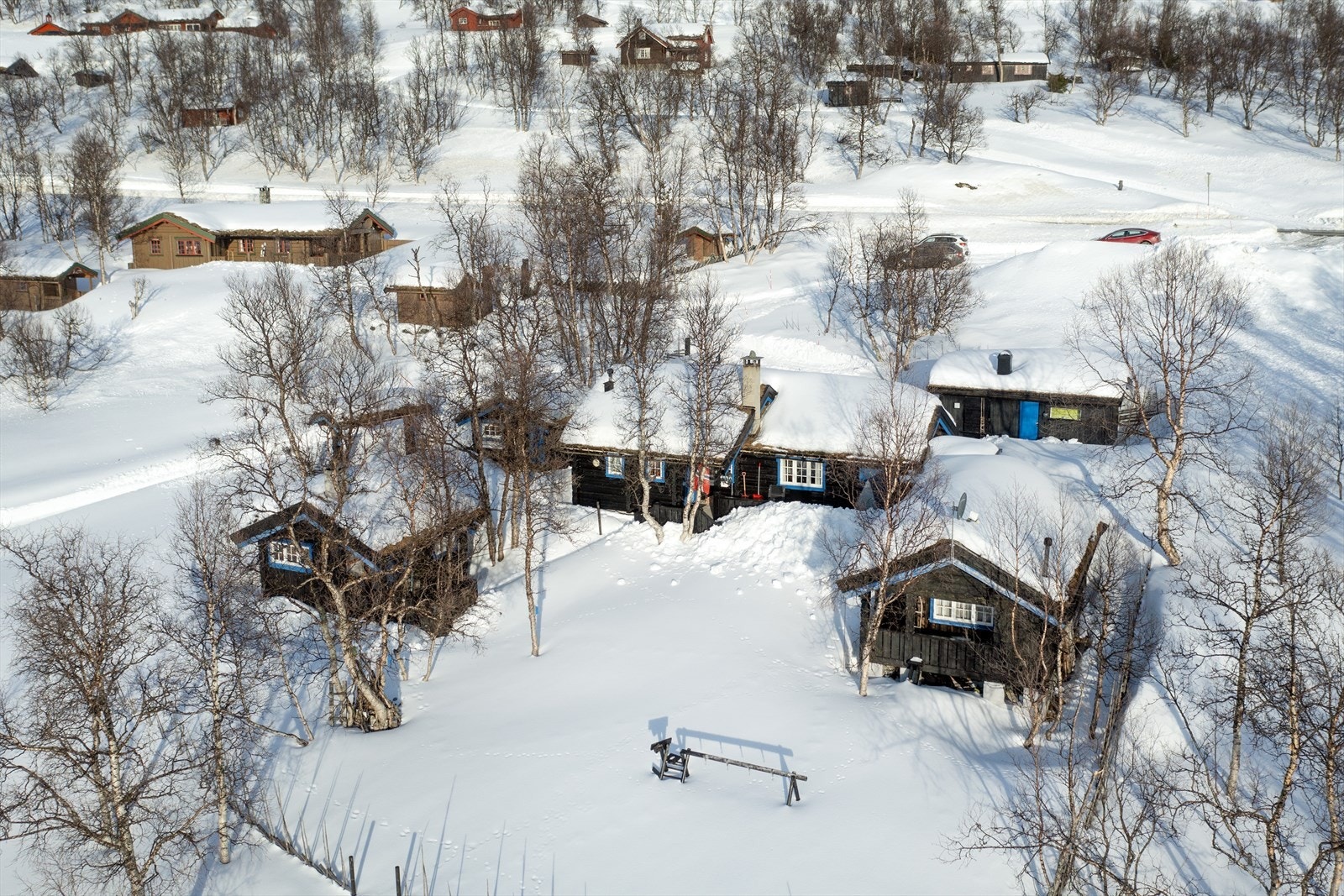 Velkommen inn på tunet! Galleribilde