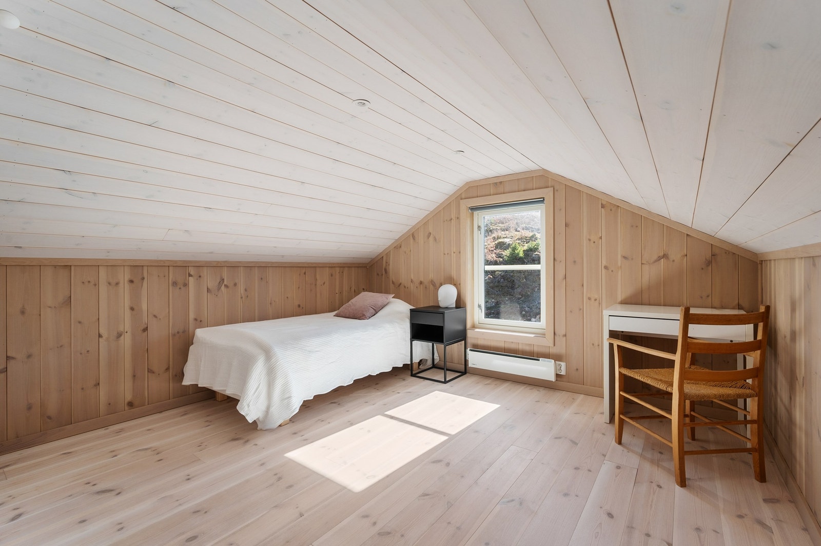 Hemsrom benyttet som soverom Galleribilde