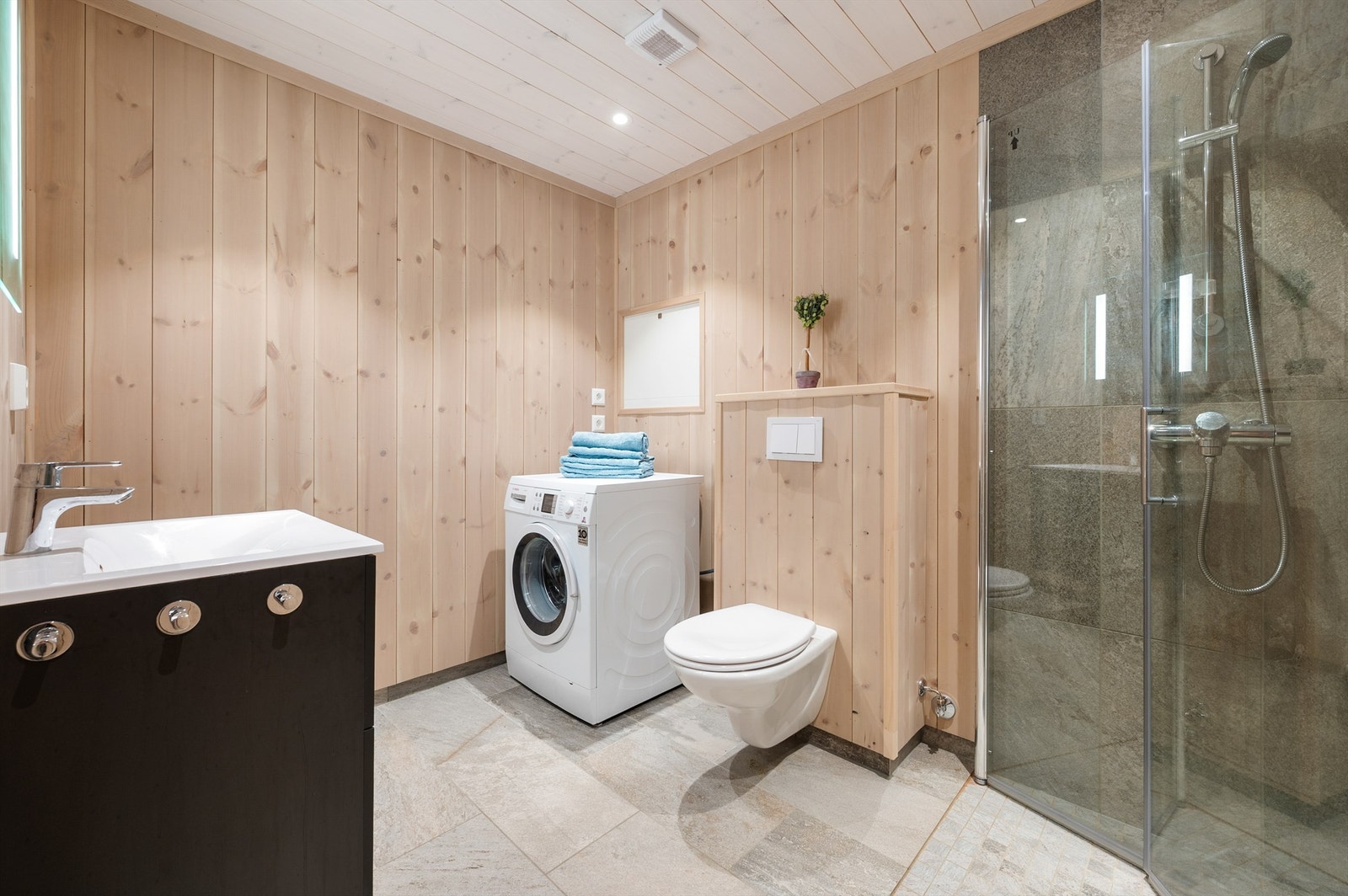 Bad/vaskerom Galleribilde