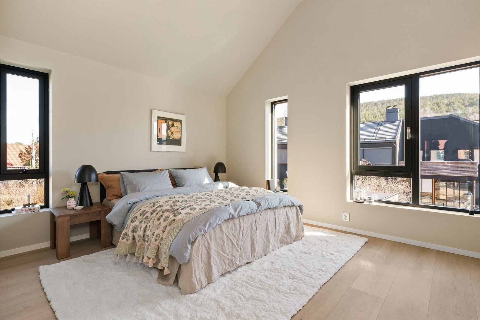 Hovedsoverom. Galleribilde