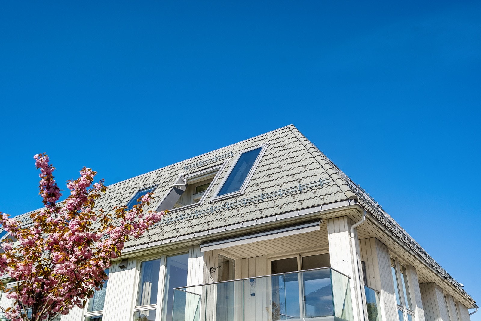 Tollleilighet midt på Teie Galleribilde