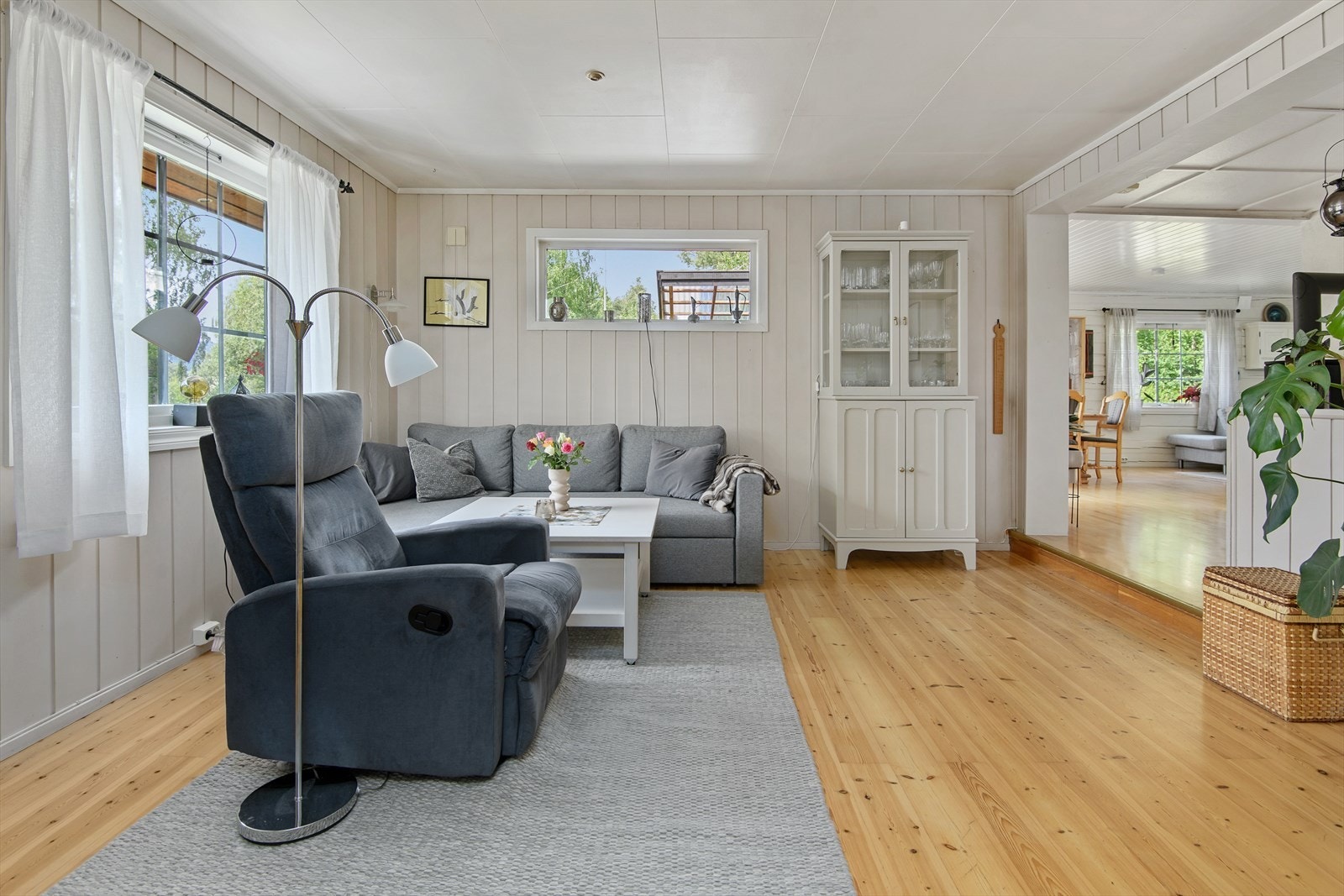 Inviter familie og venner til hyggelige stunder Galleribilde