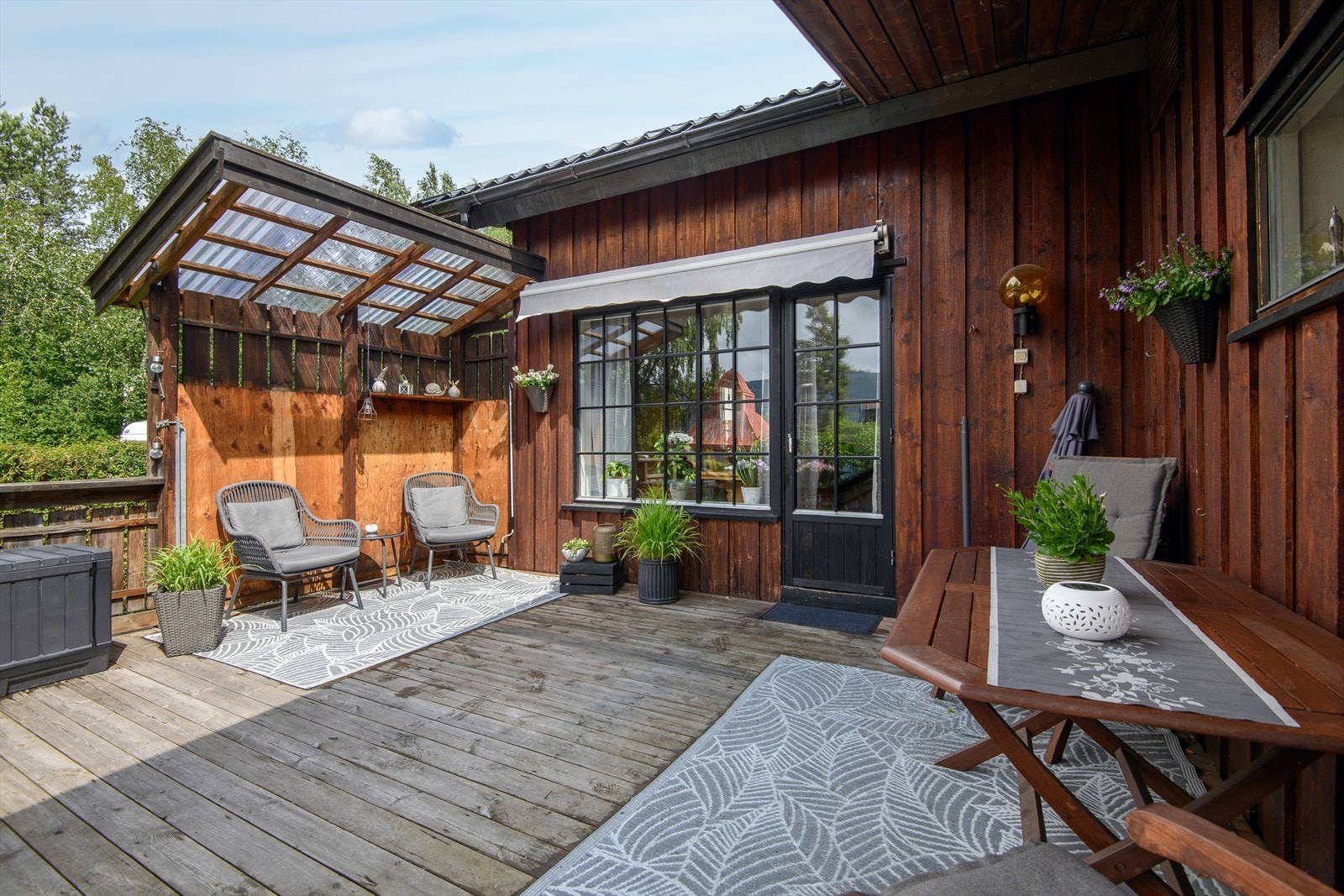 Inviter til hyggelige stunder Galleribilde