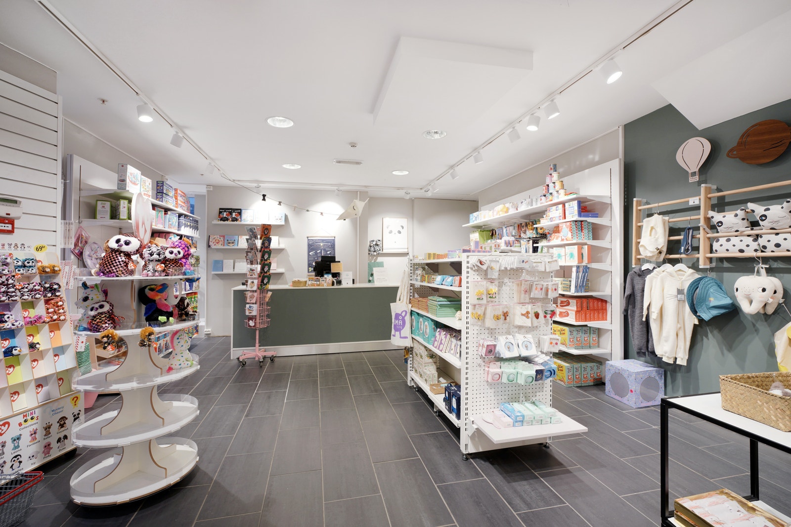 Interiør, Laugmannsgata 4 Galleribilde