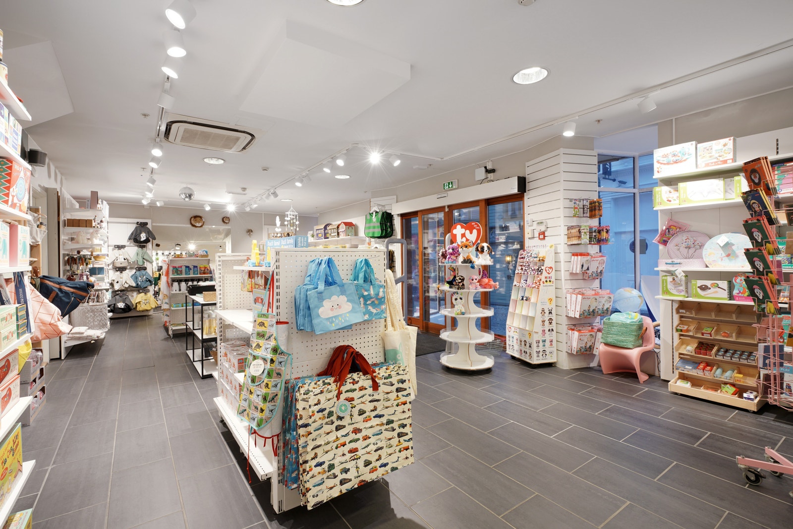 Interiør, Laugmannsgata 4 Galleribilde