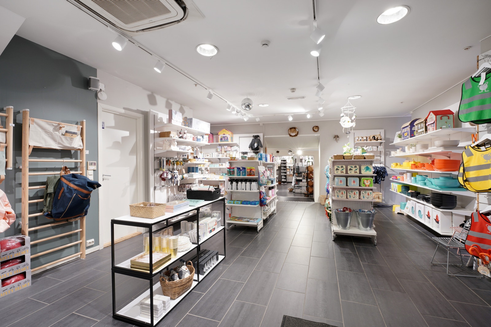 Interiør, Laugmannsgata 4 Galleribilde