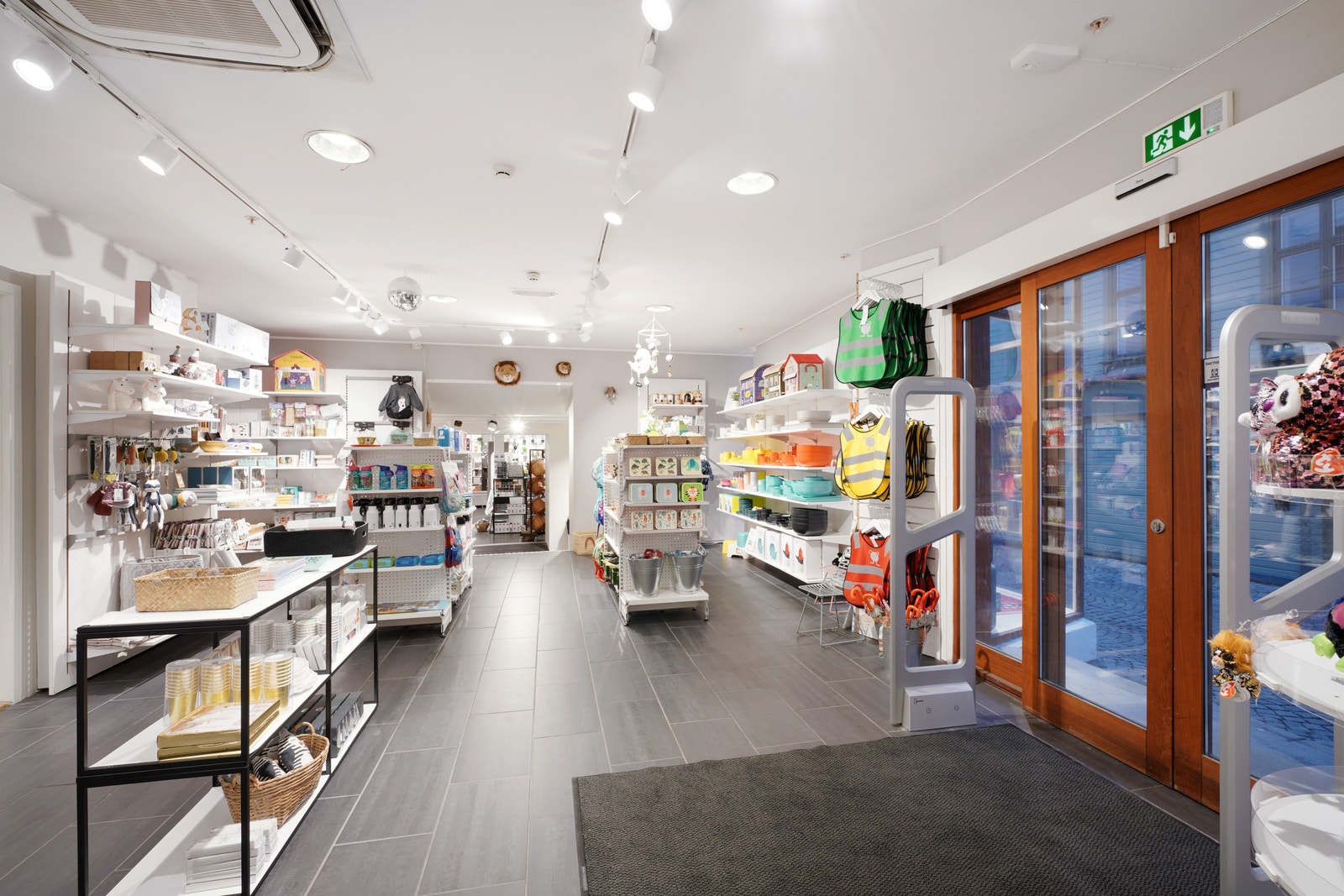 Interiør, Laugmannsgata 4 Galleribilde