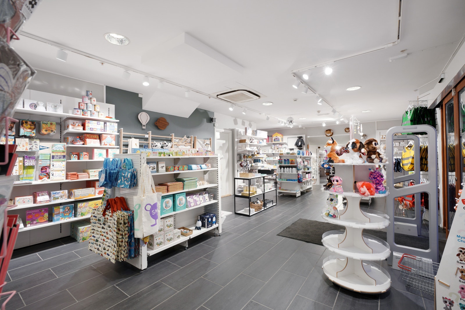 Interiør, Laugmannsgata 4 Galleribilde