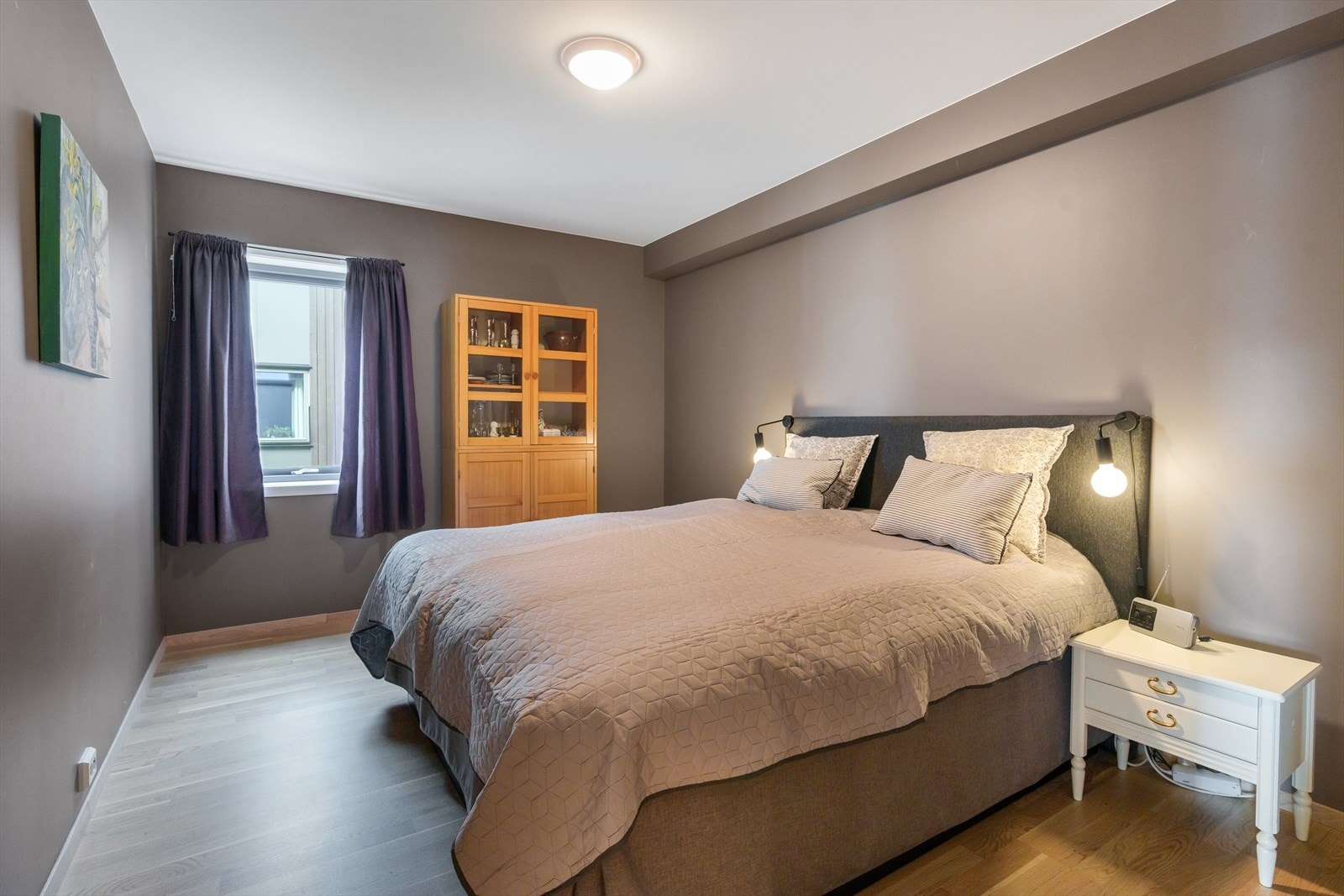 Foreldresoverom Galleribilde