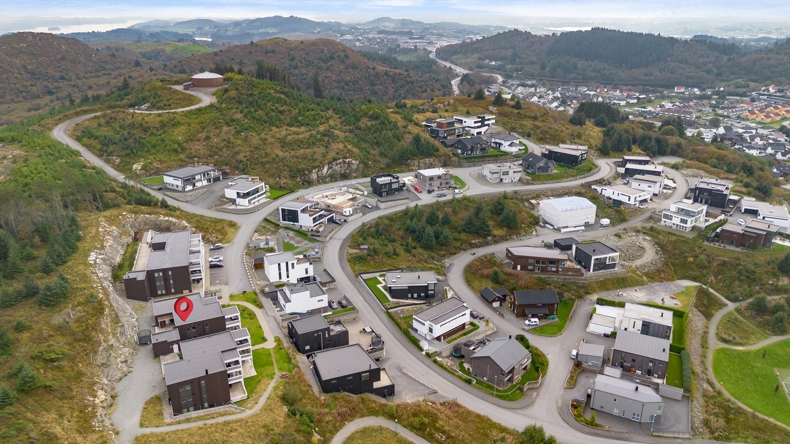 Beliggenhet Galleribilde