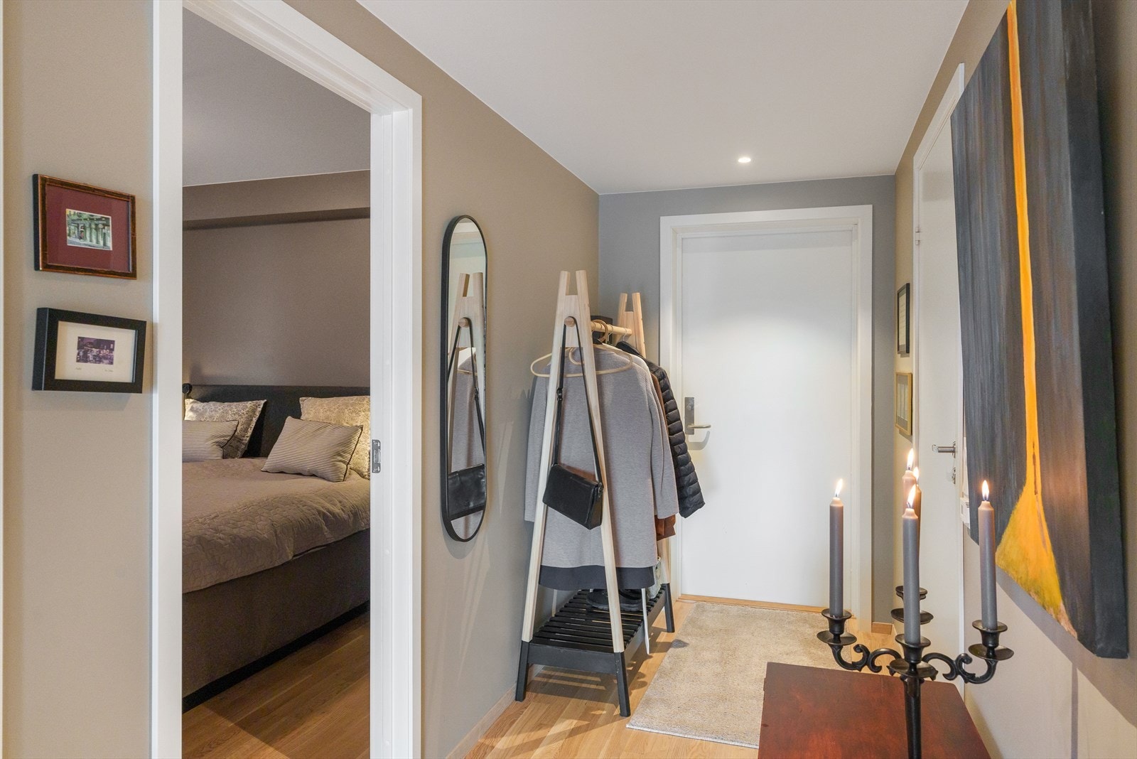 Entrè/gang Galleribilde