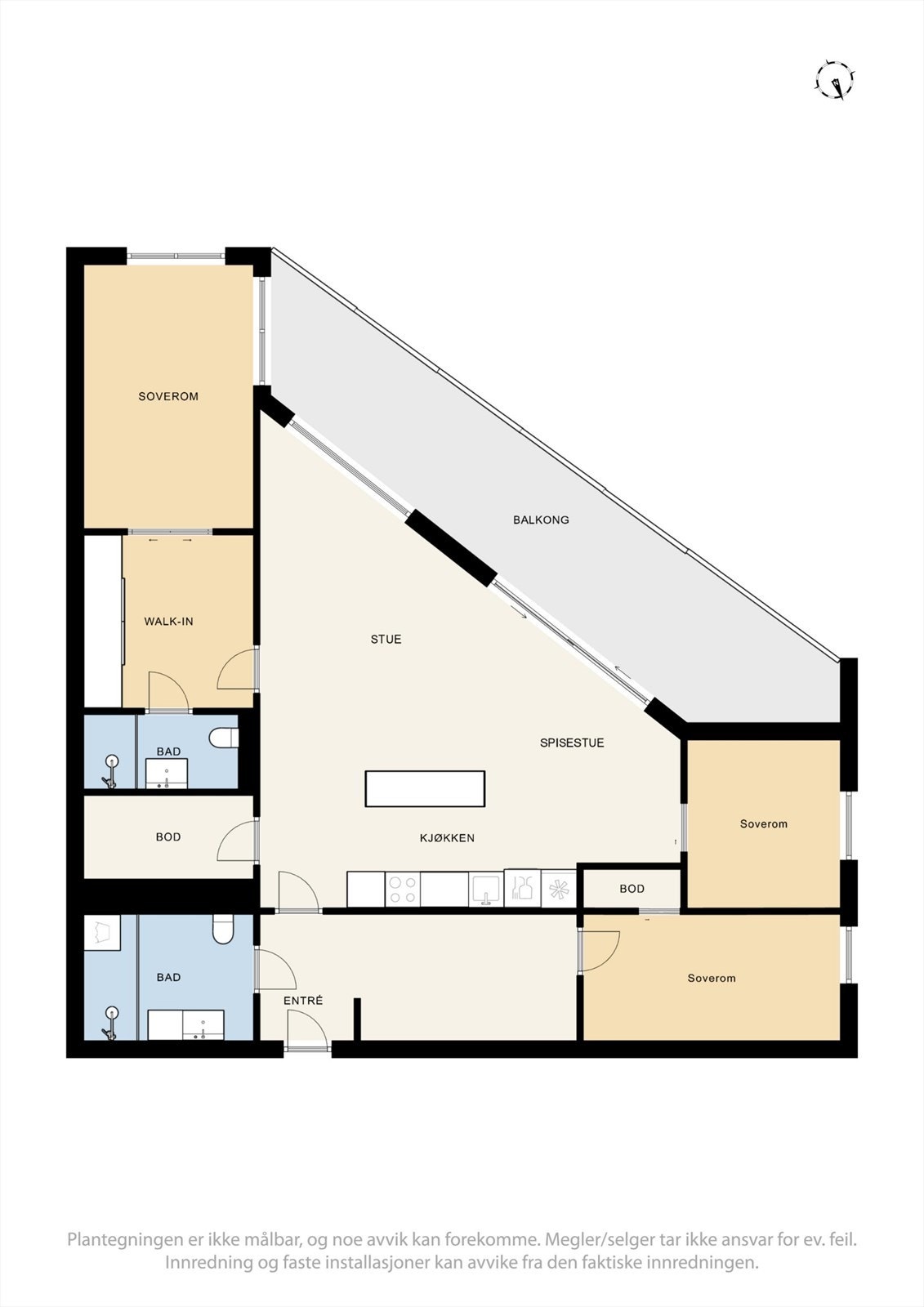 Plantegninger Galleribilde