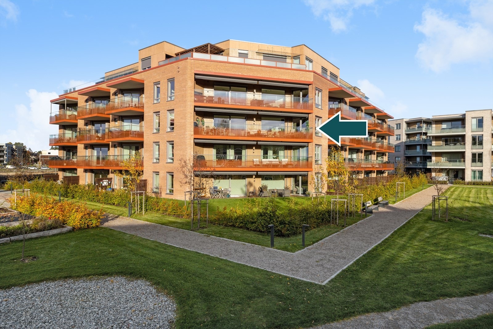 DNB Eiendom v/ Kim Rørkvist presenterer Skifabrikksvingen 23 Galleribilde