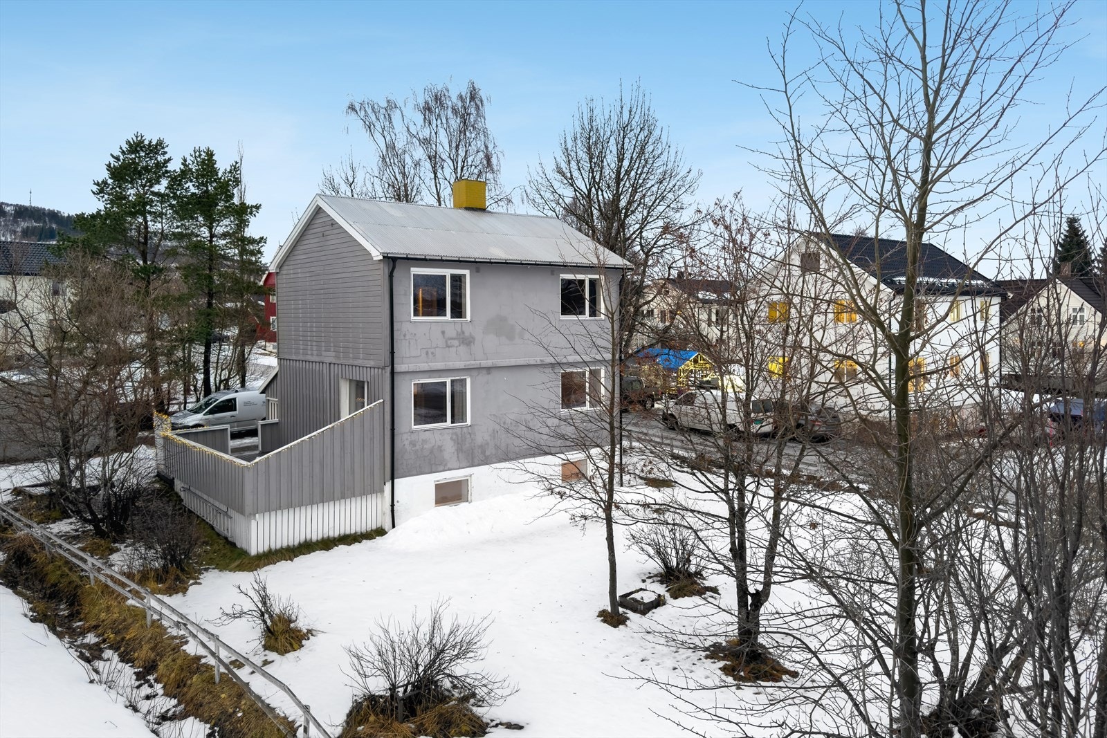 Velkommen til Natlandsveien 2 - Presentert av Eiendomsmegler Martine Hustad v/DNB Eiendom. Galleribilde