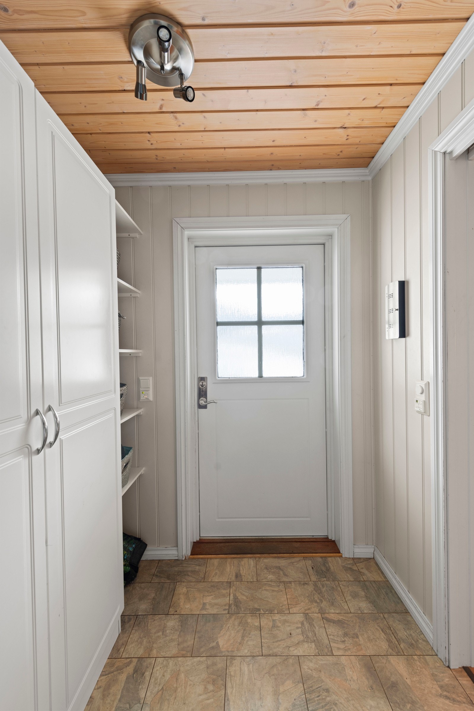 Velkommen inn i våningshuset Galleribilde