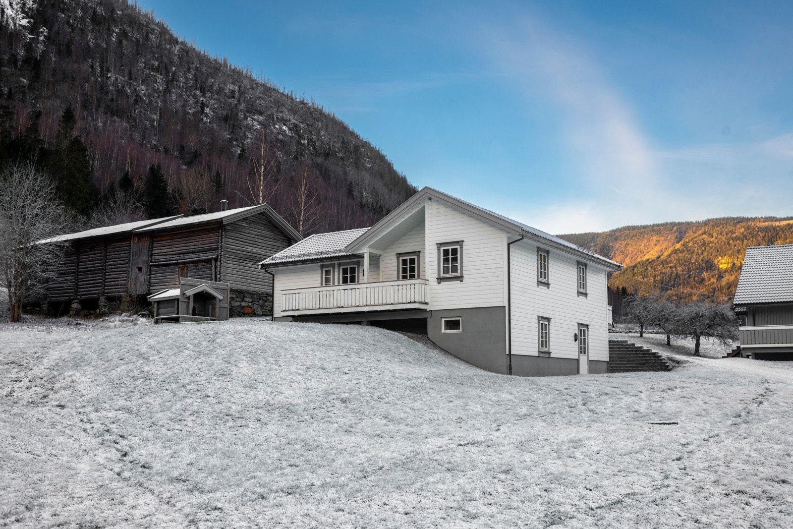 Våningshuset Galleribilde