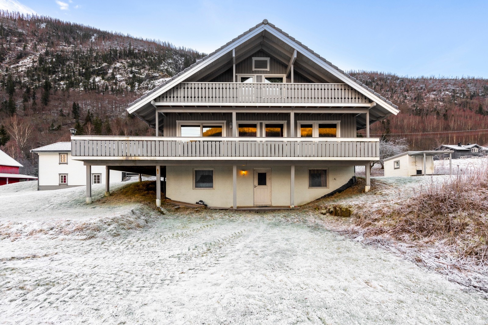 Kårboligen Galleribilde