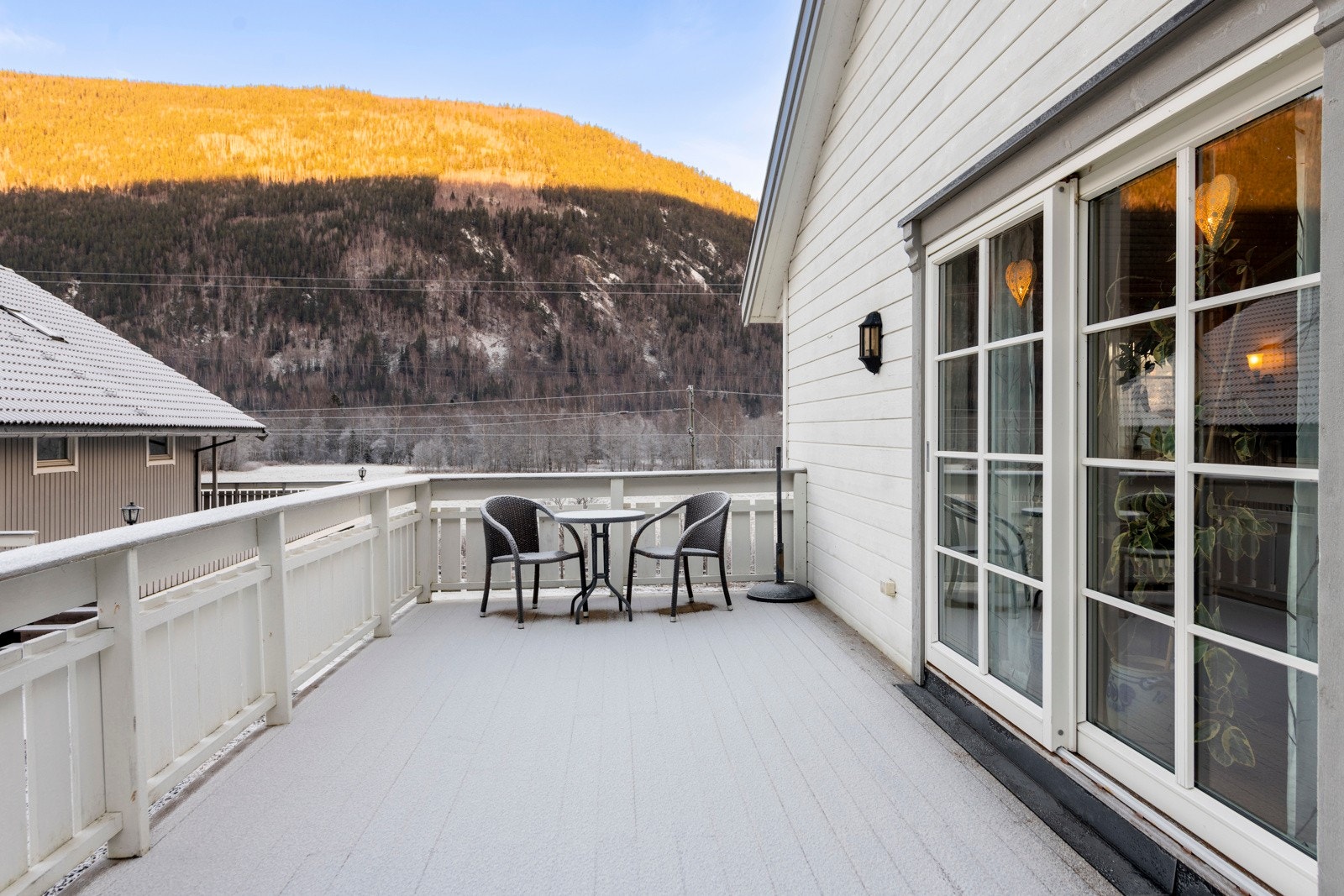 Balkong Galleribilde