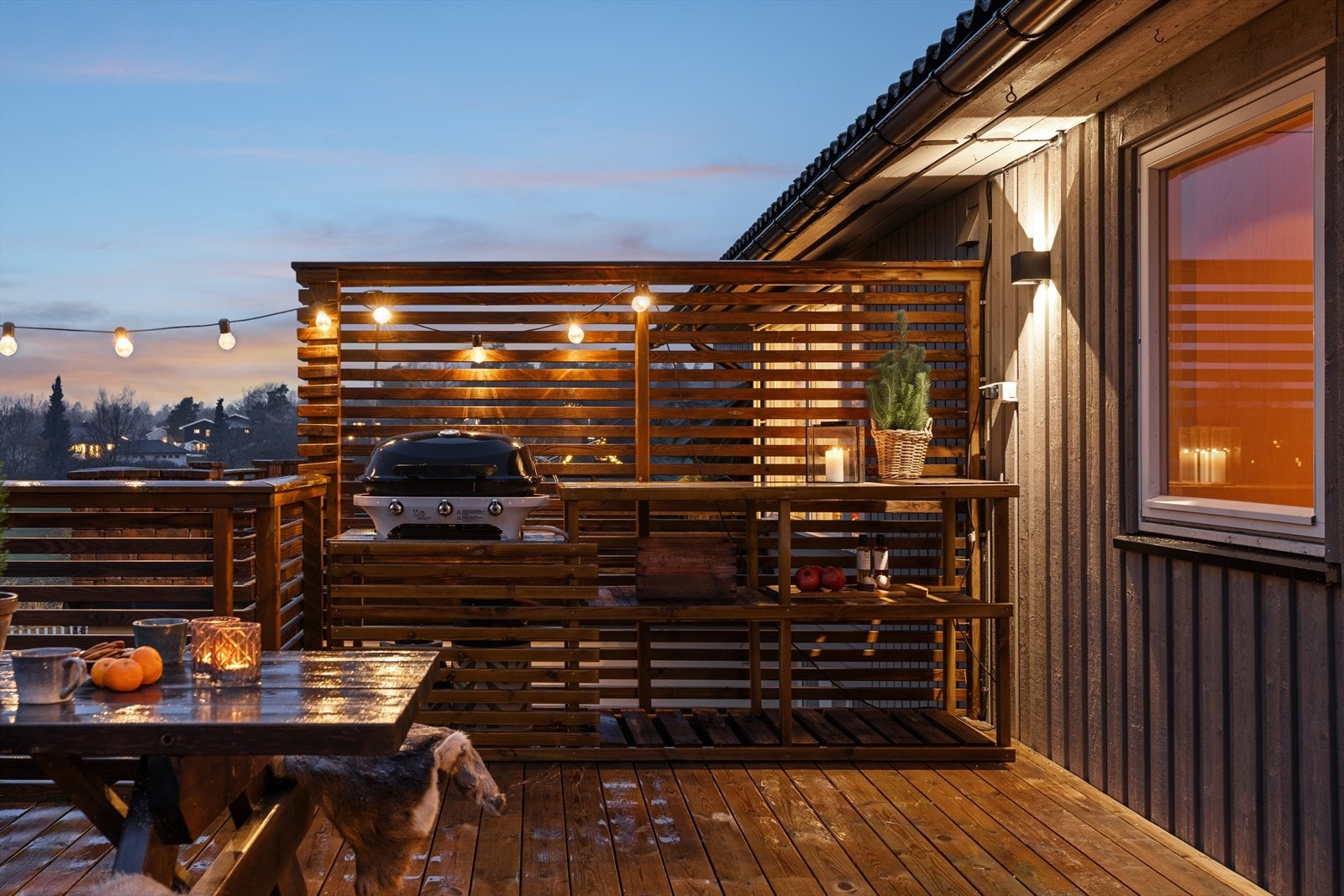 Stemningsbilder fra kvelden Galleribilde