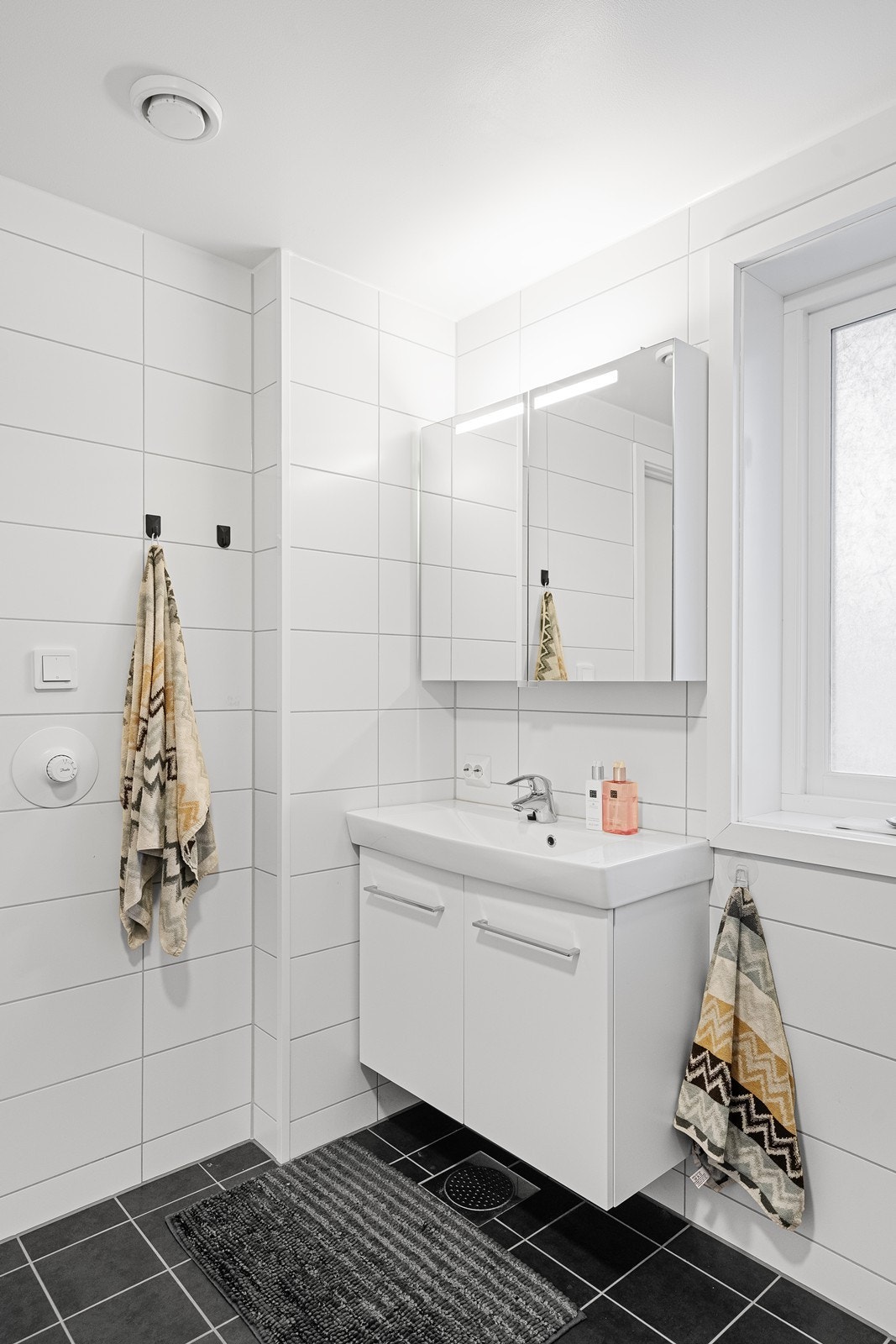 Tidløse fargevalg - som aldri går av moten. Galleribilde