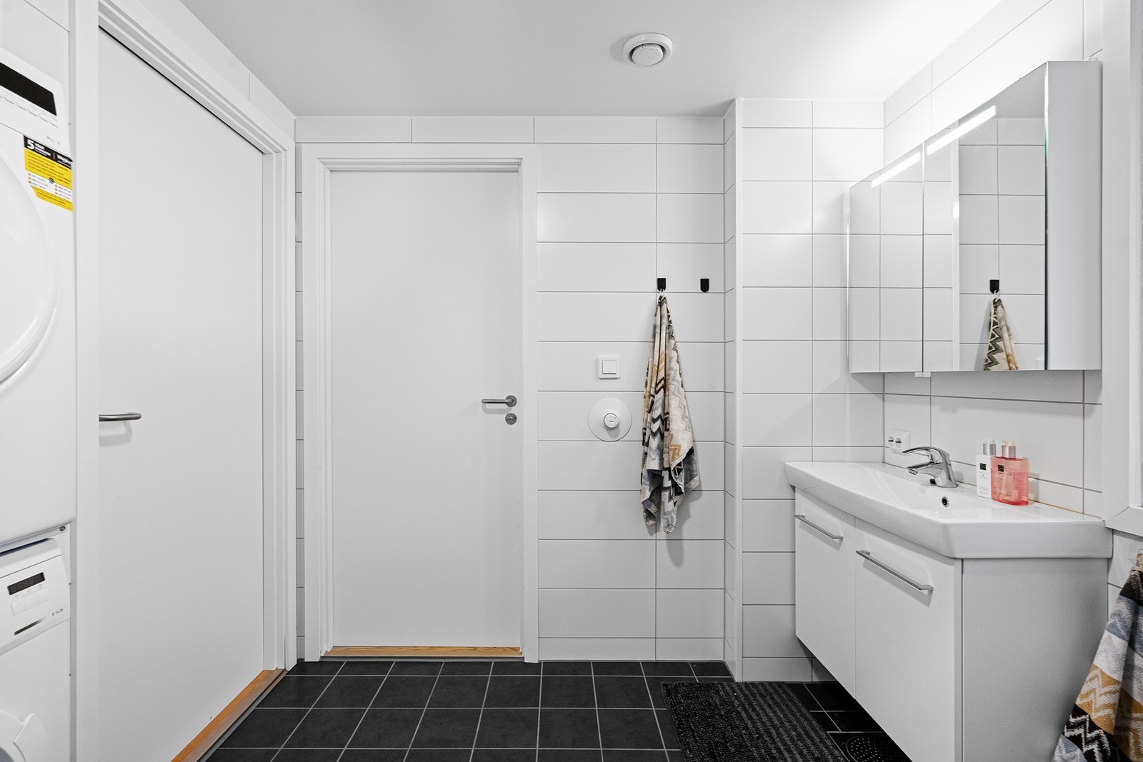 Gulvarme for den beste start på dagen. Galleribilde