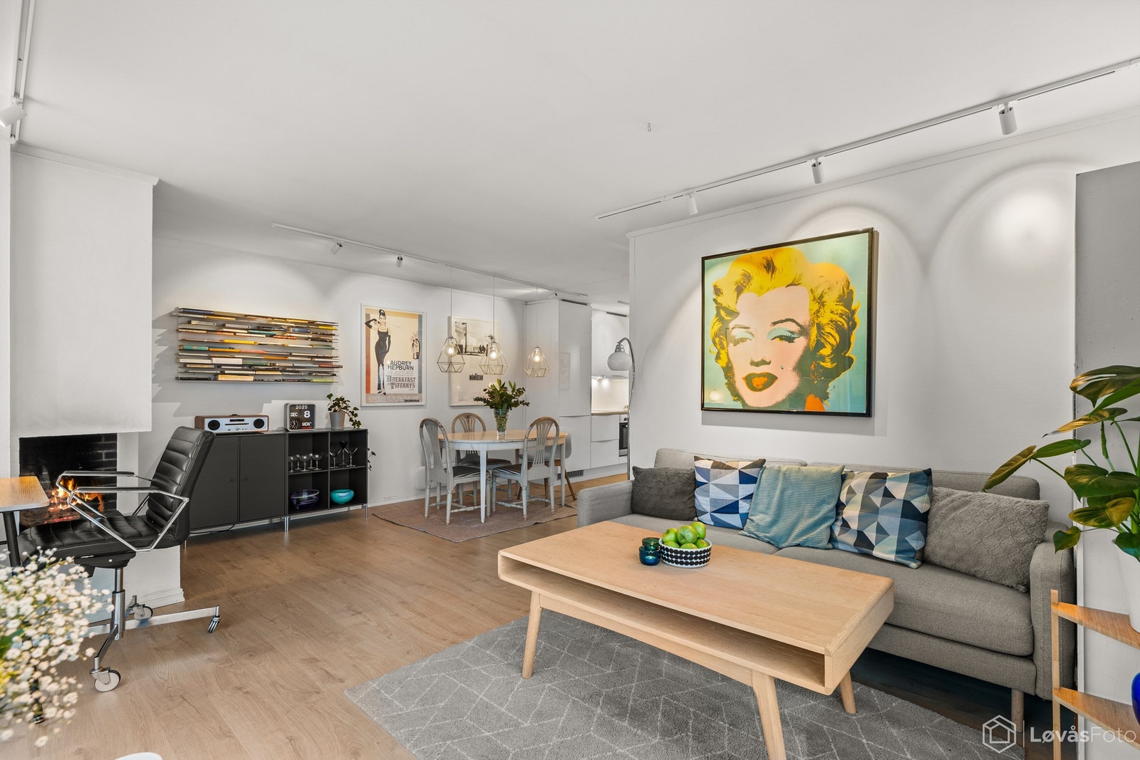 Velkommen til Ekebergveien 292R! Galleribilde