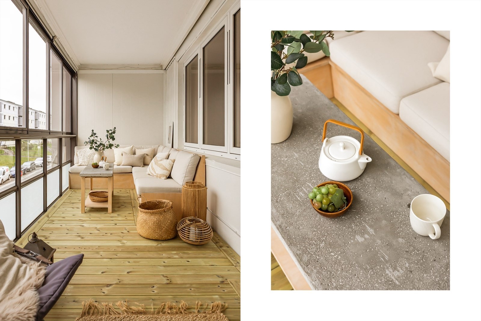 Her kan man innrede etter eget ønske! Galleribilde