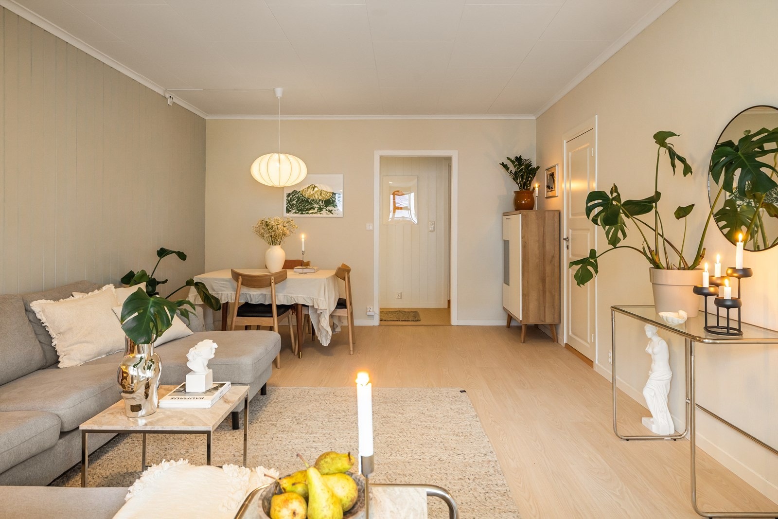 Vi tar turen inn igjen.. Galleribilde