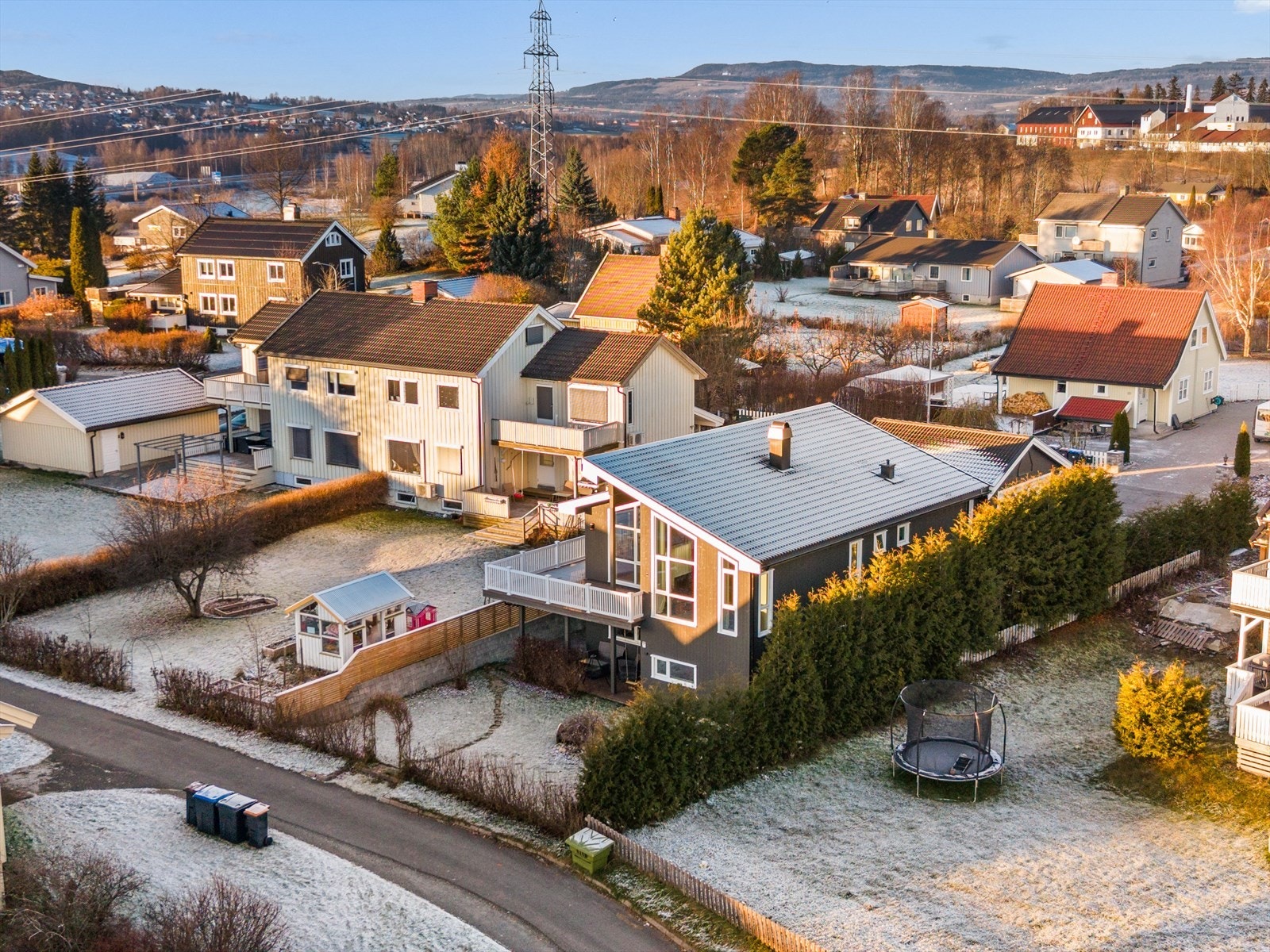 Velkommen på en hyggelig visning! Galleribilde