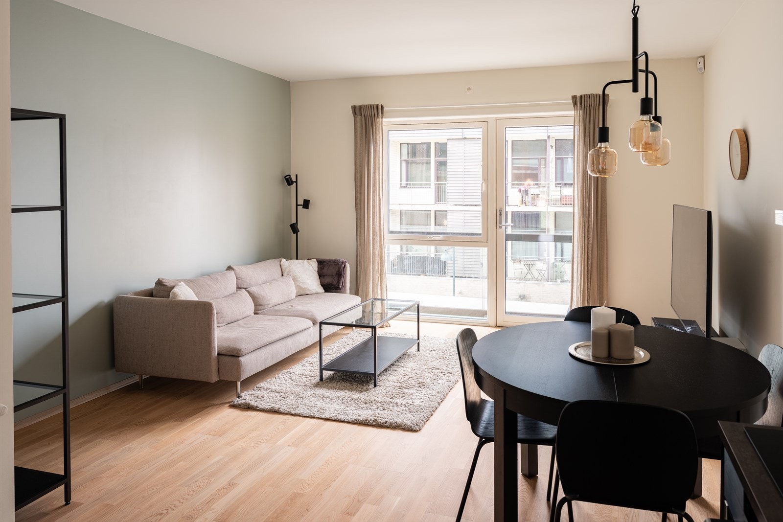 Velkommen til Mellomila 59C - Moderne og innbydende 2-roms leilighet fra 2018 i 3. etg. Galleribilde