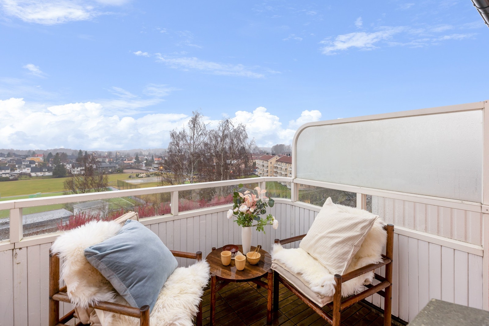 PrivatMegleren Renommé presenterer Myrerskogveien 15! Galleribilde