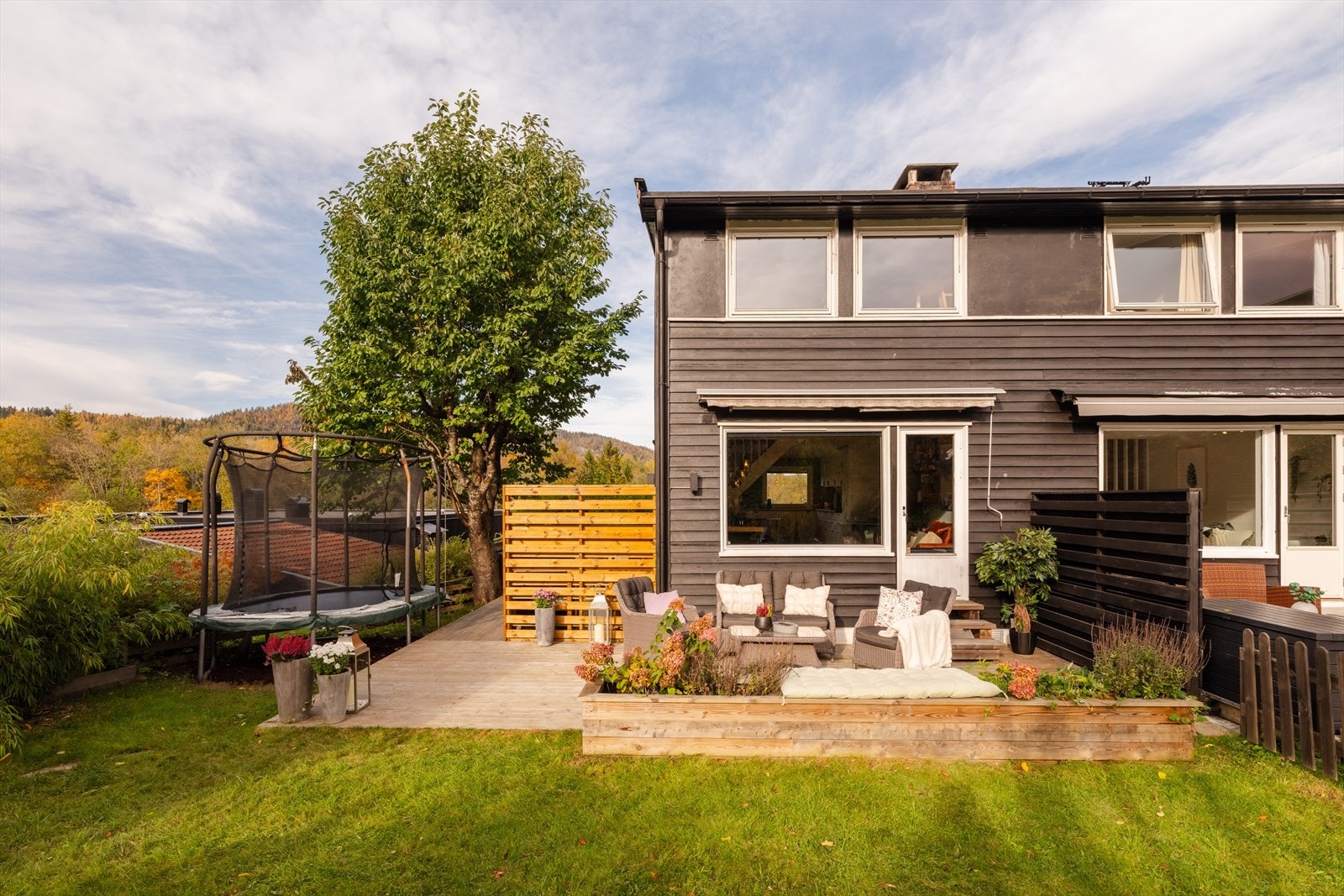 Velkommen til Ånnerudskogen 96, presentert av Nordvik Asker.
Foto: X ? Galleribilde