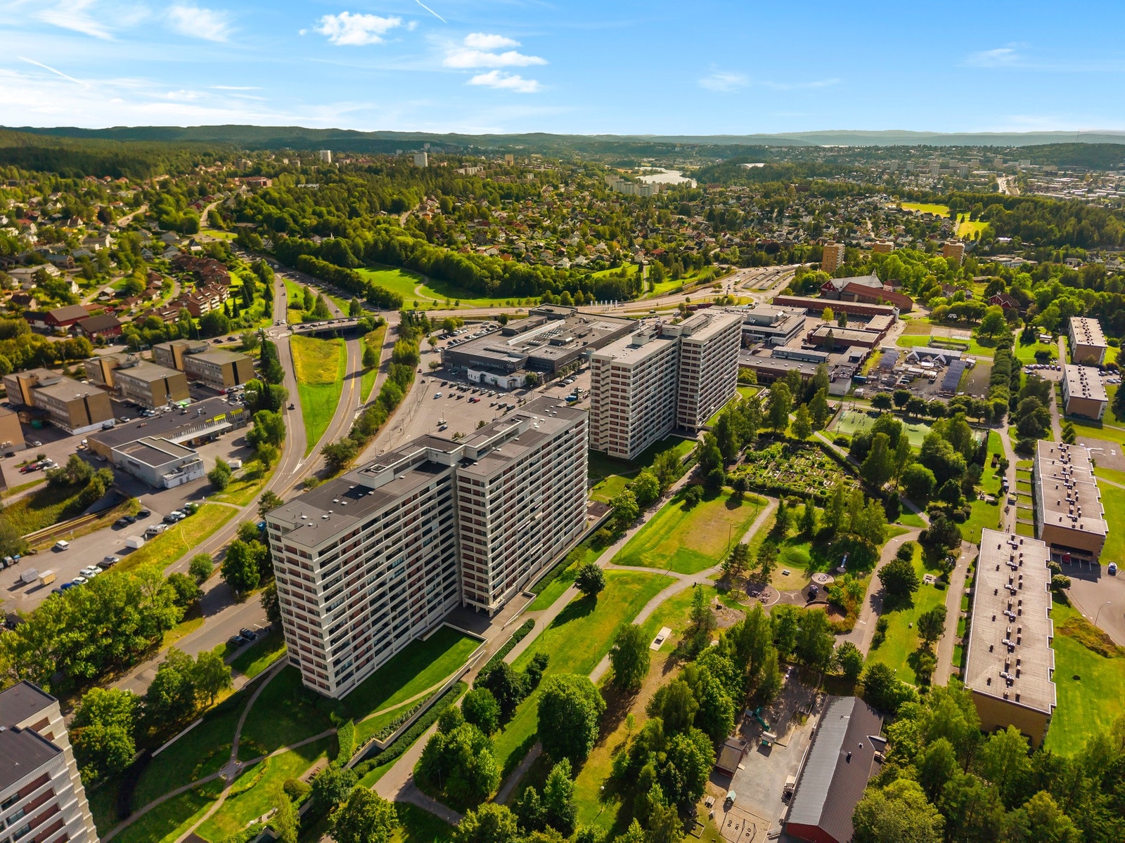 Fasade. Galleribilde