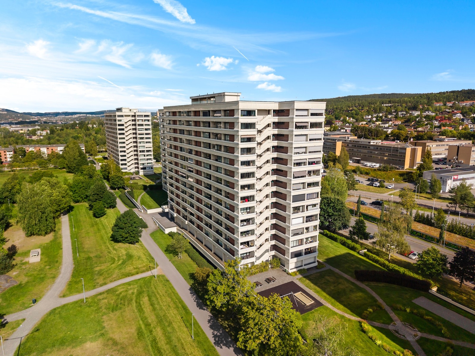 Fasade. Galleribilde