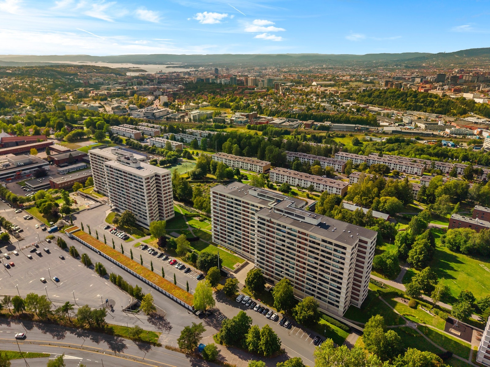 Fasade. Galleribilde