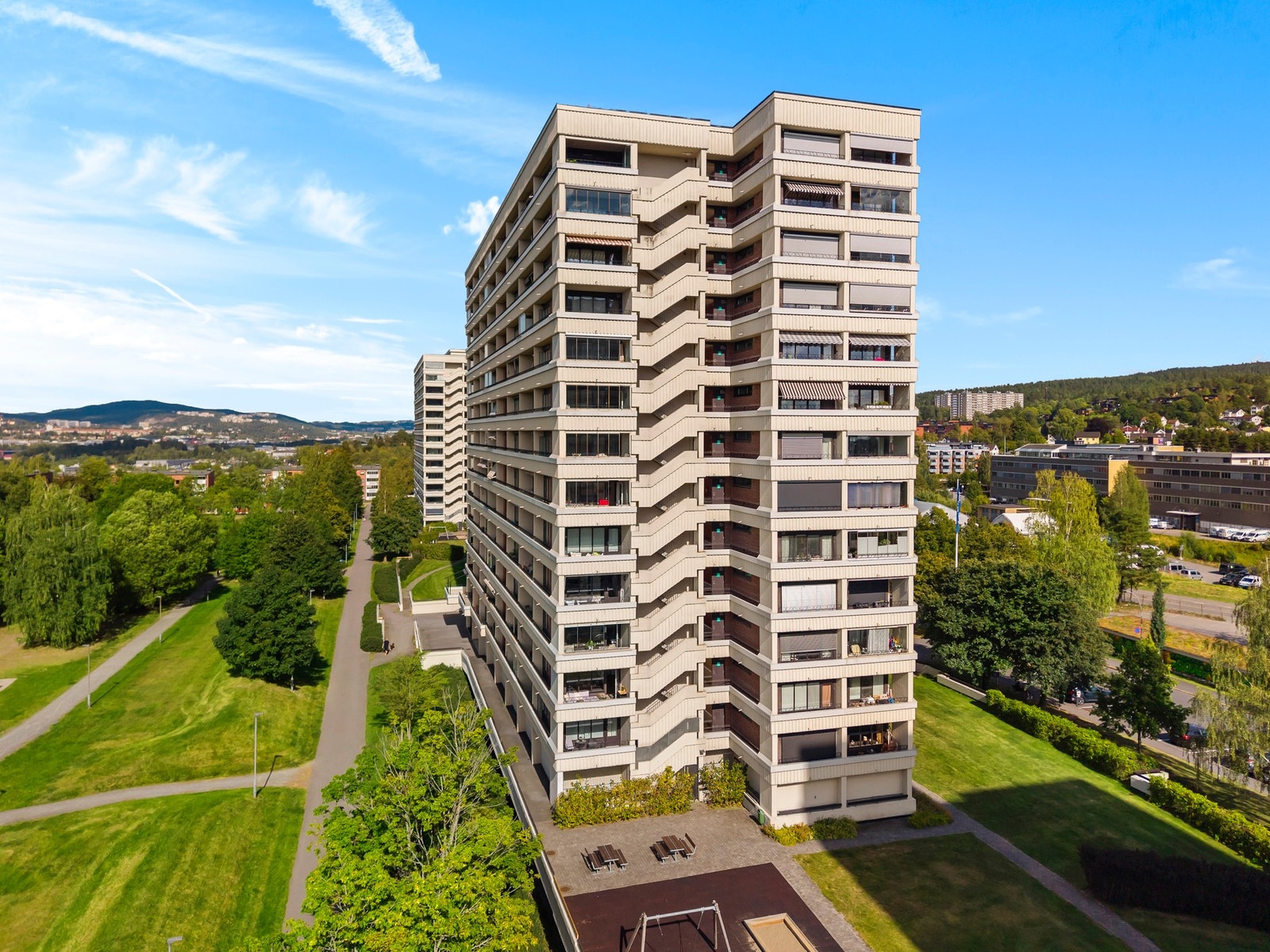 Fasade. Galleribilde