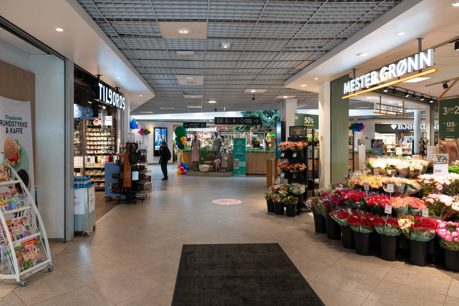 Nærområde. Galleribilde