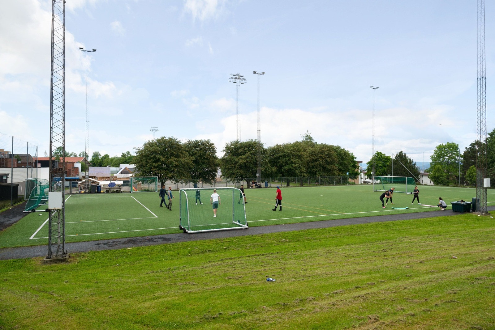 Nærområde. Galleribilde