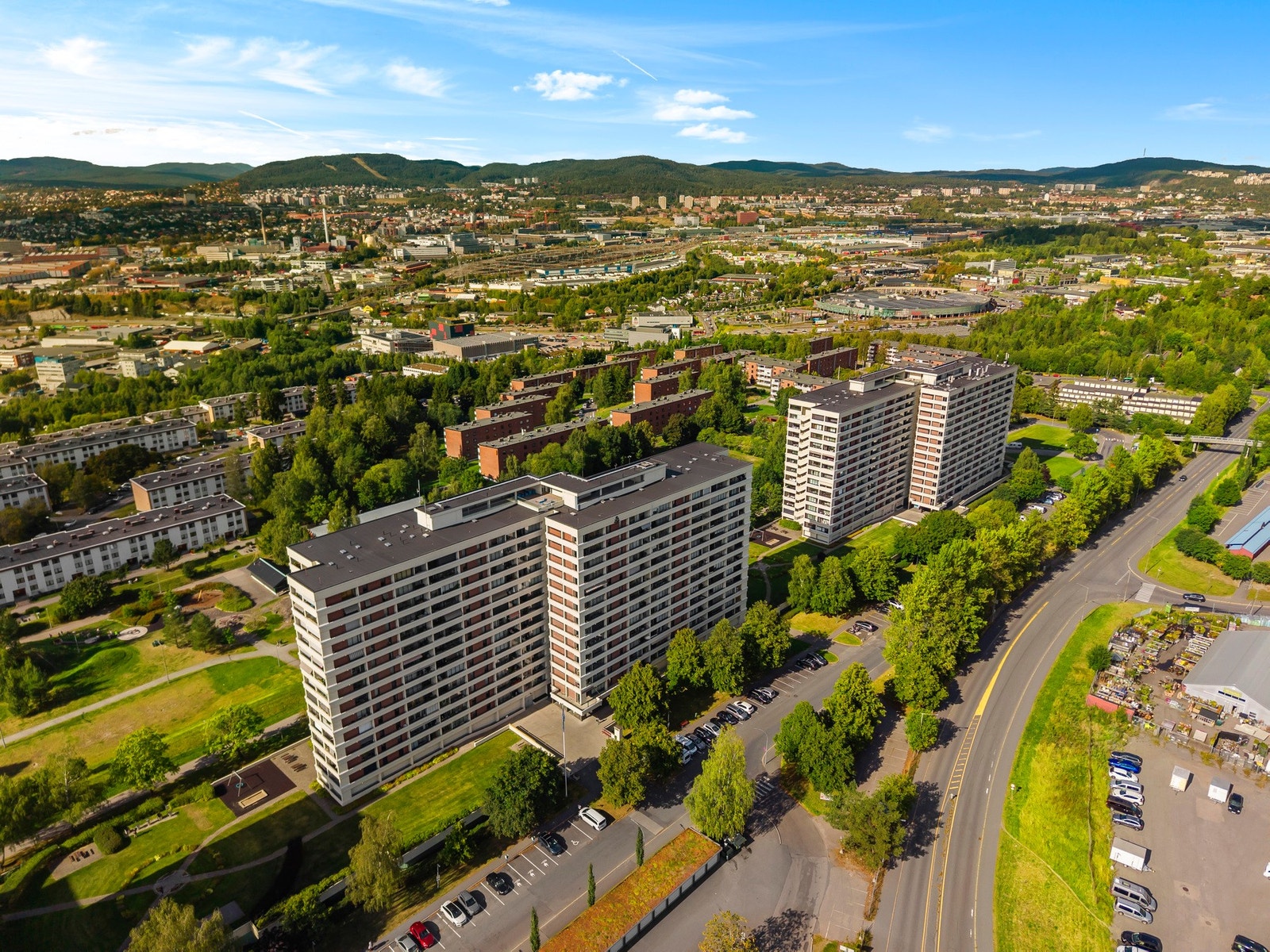 Fasade. Galleribilde