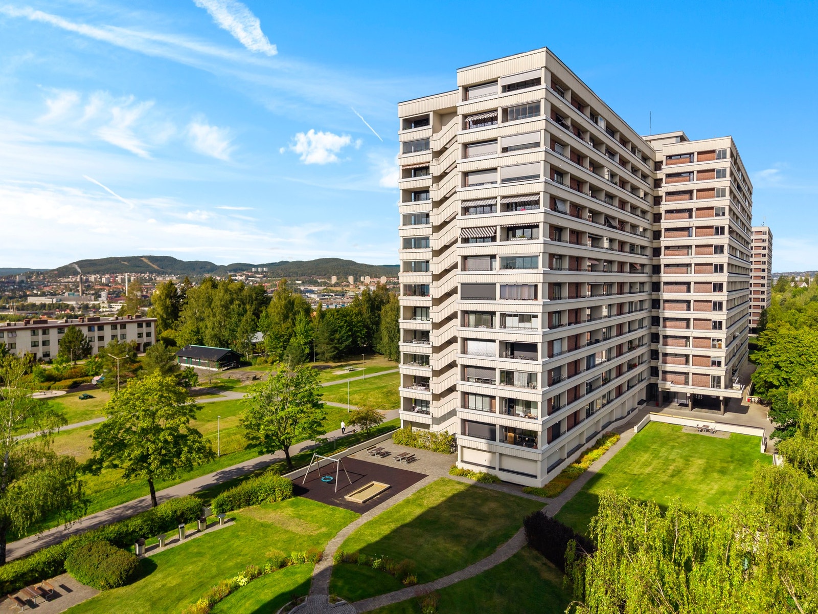 Fasade. Galleribilde