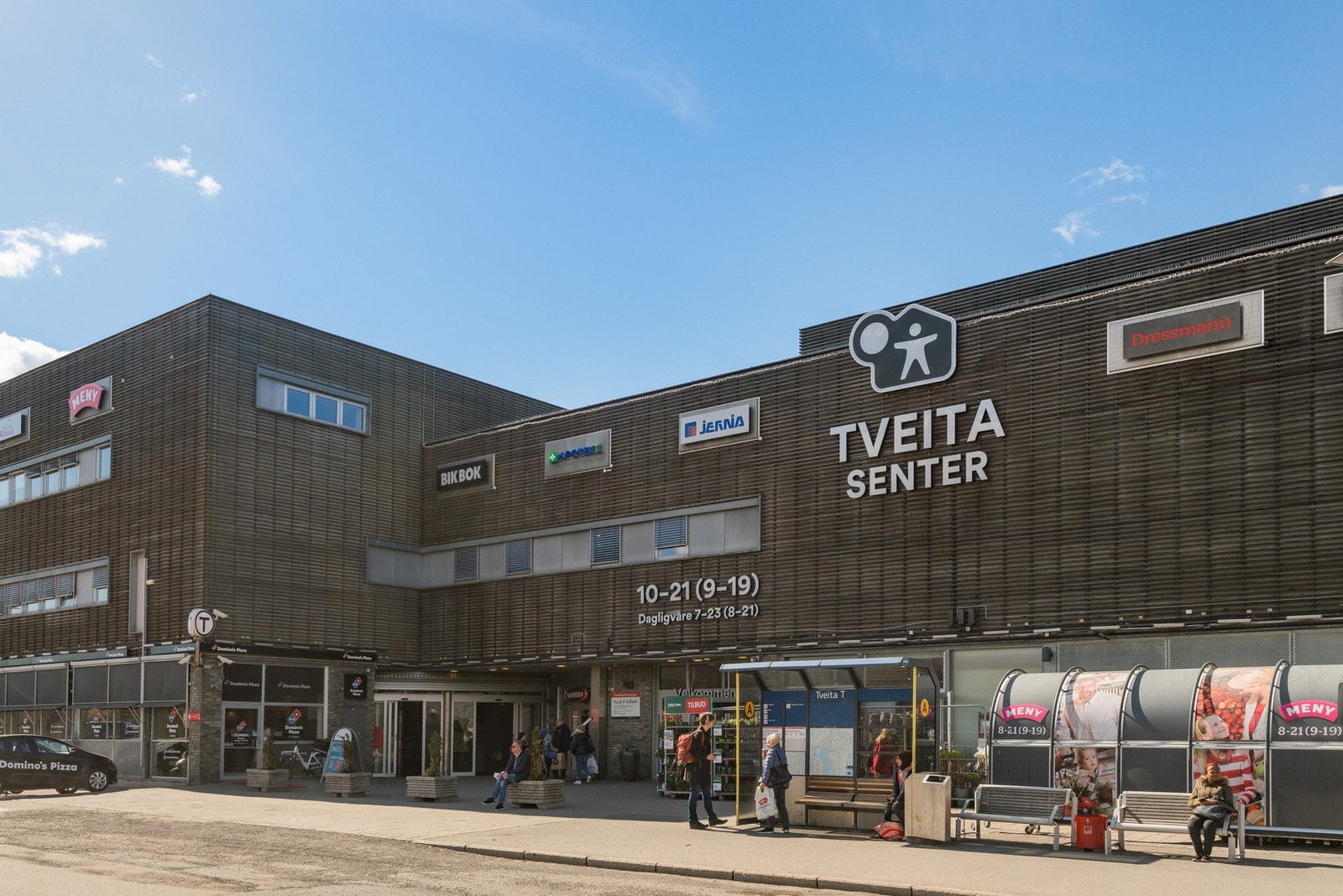 Nærområde. Galleribilde