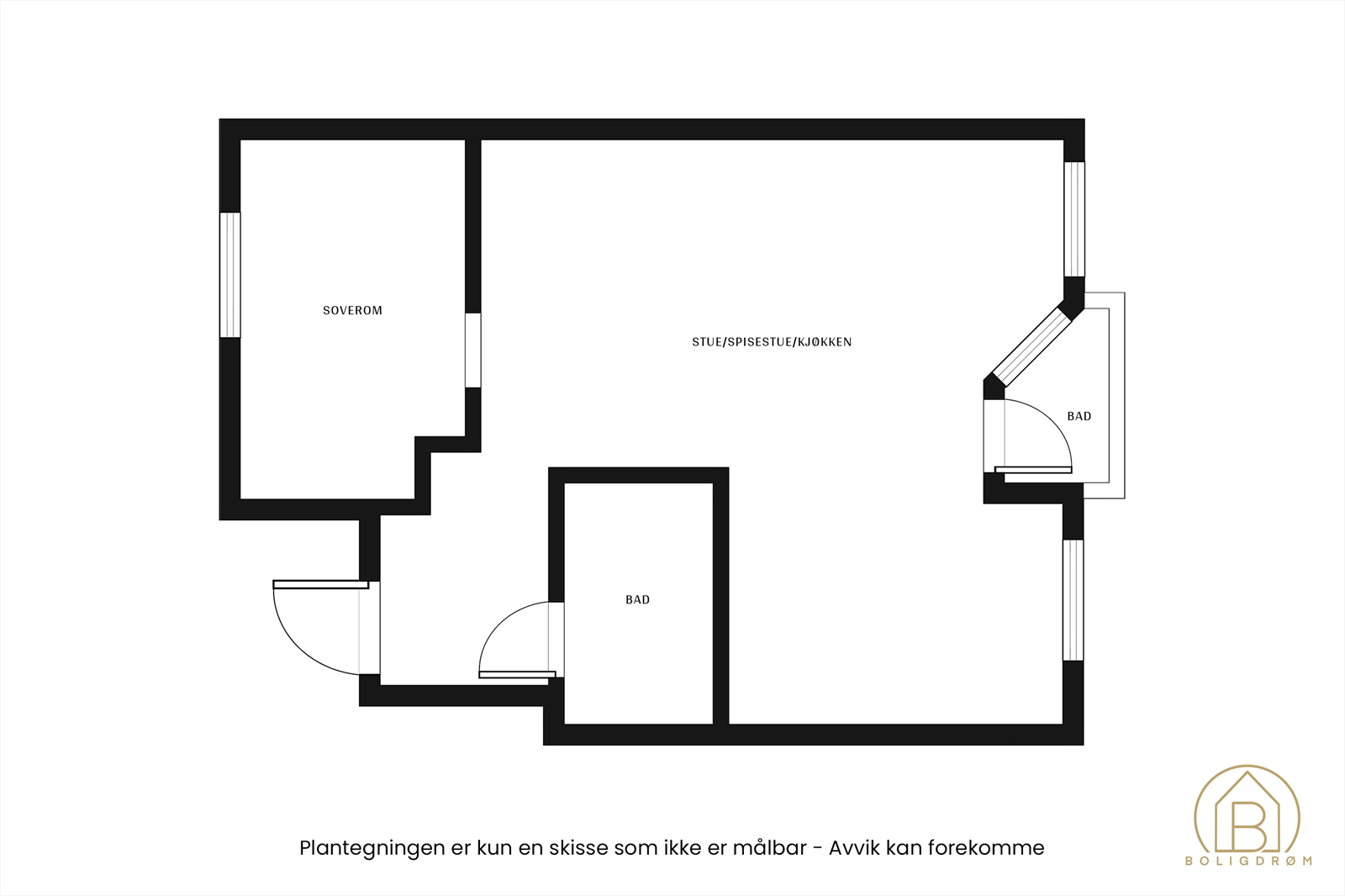 5779 Lena sentrum - Plantegning.png Galleribilde